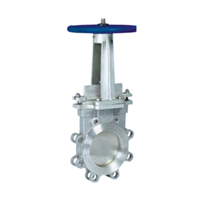 Two-Piece Flanged Ball Valve